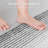 Bathroom Rugs And Mats Sets, 2 Piece Thick Absorbent Che...