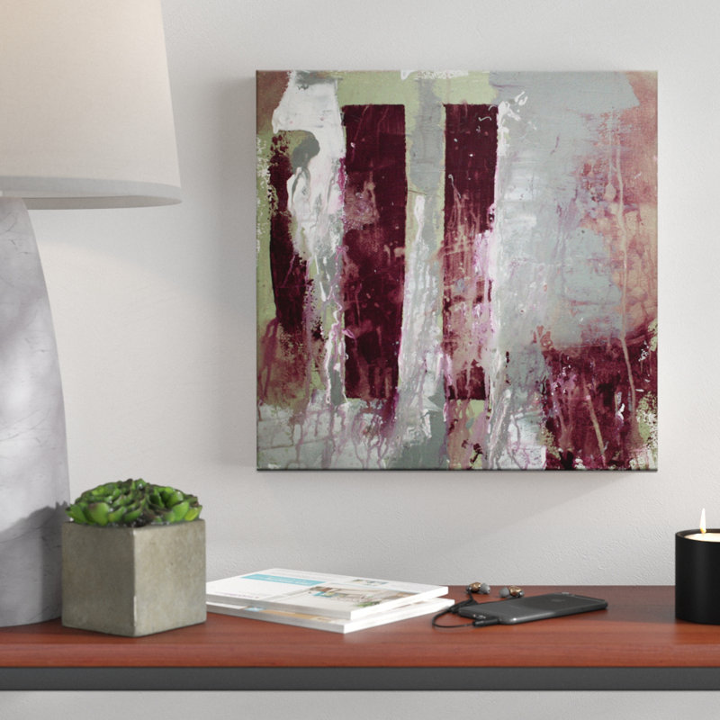 Steve Leadbeater - Wrapped Canvas Print, 61 cm H x 61 cm W