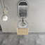 Meuble-lavabo mural avec lavabo en céramique-934487416