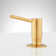 Signature Hardware Low-Profile Soap or Lotion Dispenser