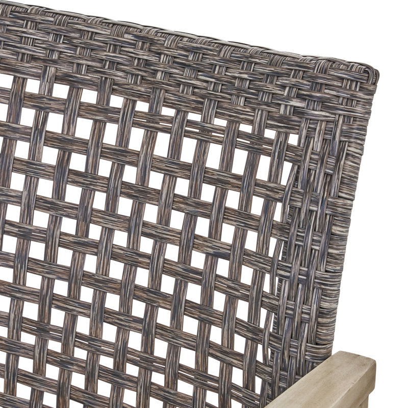 Fauteuil d'extérieur profond 27,79 pouces Daphne