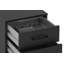Nurein 40cm Wide 3 -Drawer Mobile File Cabinet-1584168638