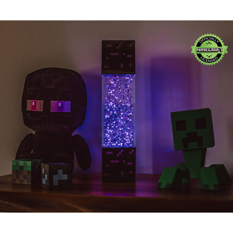 12'' People Themed Lava Lamp