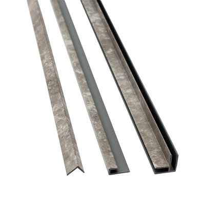 Palisade 94in. Trim Kit