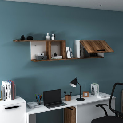 Locelso Floating Shelf