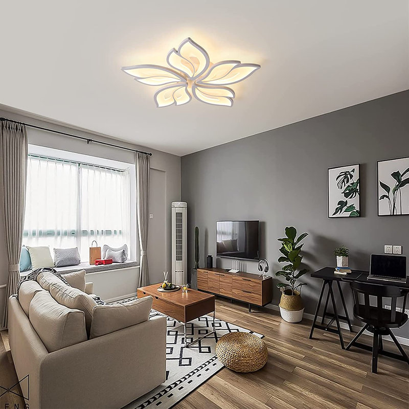 Bellewood LED Flush Mount