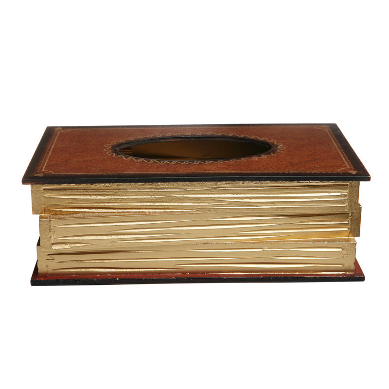 Castlewood Tissue Box Cover