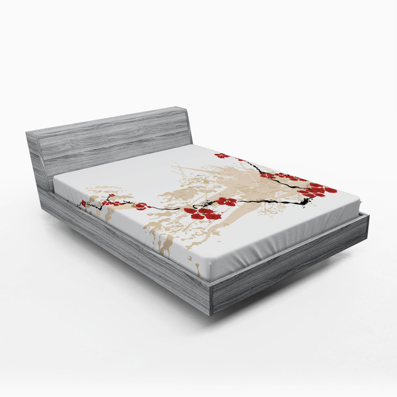 Microfiber Fitted Sheet, Full Fitted Sheet