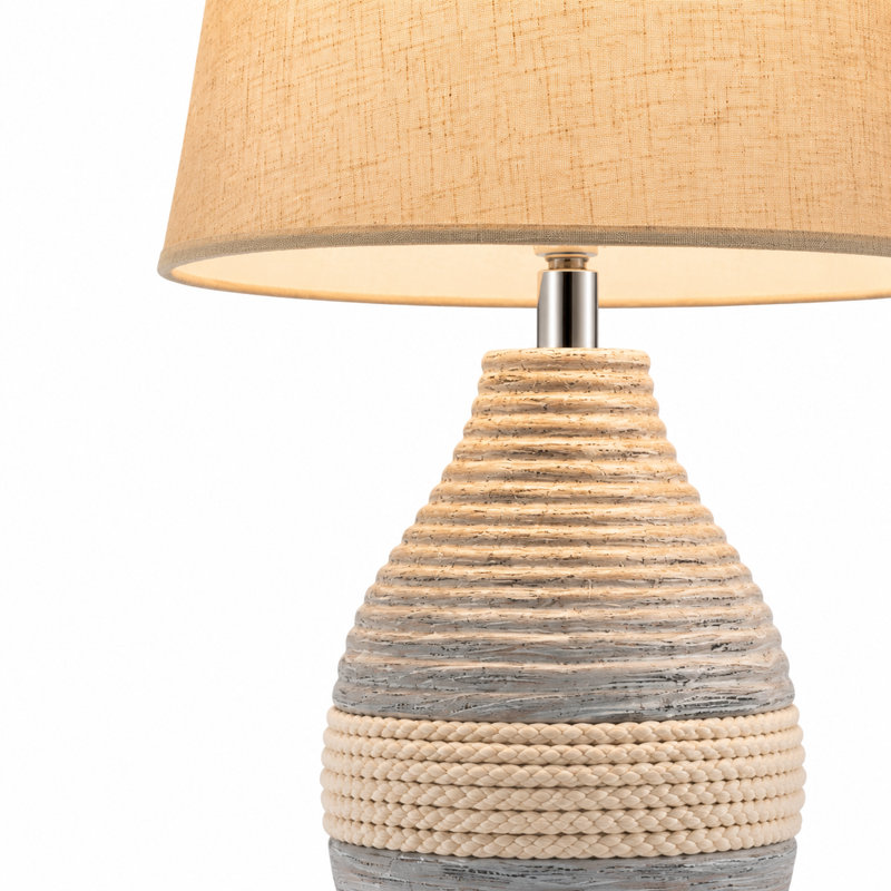 Ceramic Lamp, 33 cm