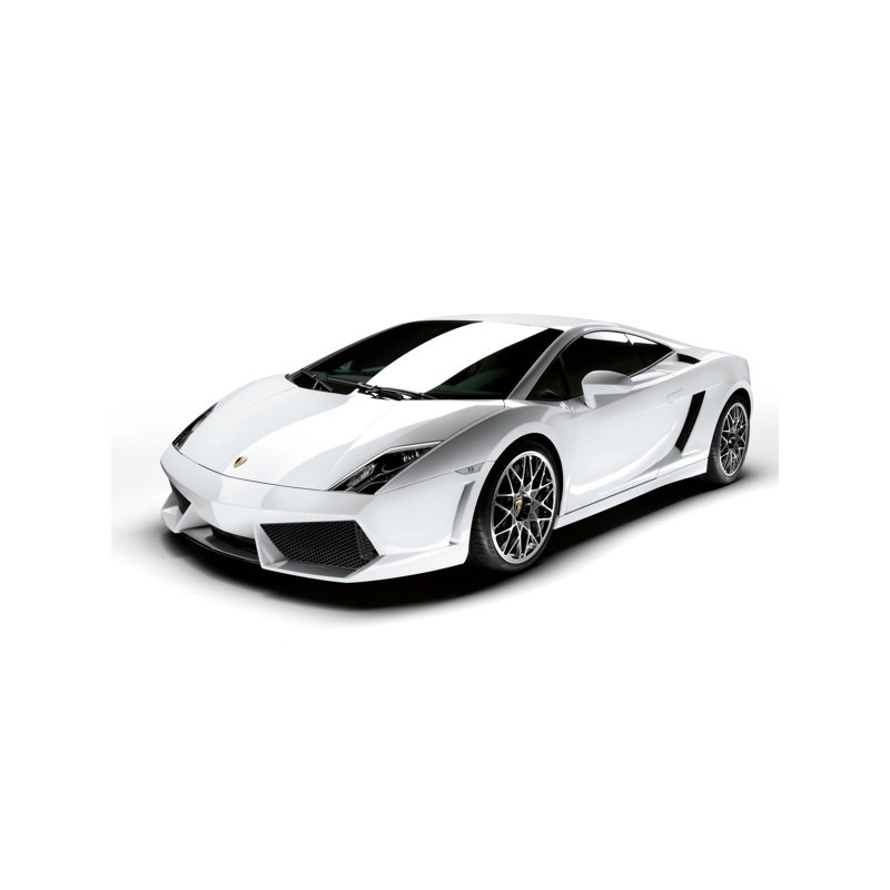 Lamborghini Gallardo Lp 560-4 - Print on Canvas, No Frame, 101.6 cm H x 66.04 cm W x 1.91 cm D