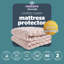Silentnight Restore Cooling Copper Extra Full Mattress Protector-124635551