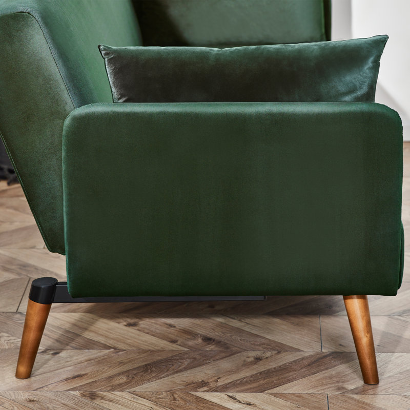 ANDI SOFA BED, Green