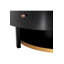 Rosemberg 1 - Drawer Solid Wood Nightstand