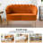 Hendrix 50.2'' Velvet Loveseat-91143979
