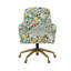 Chaise de bureau avec base Yvette-99281986-124942497