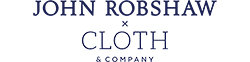 John Robshaw x Cloth & Company Logo