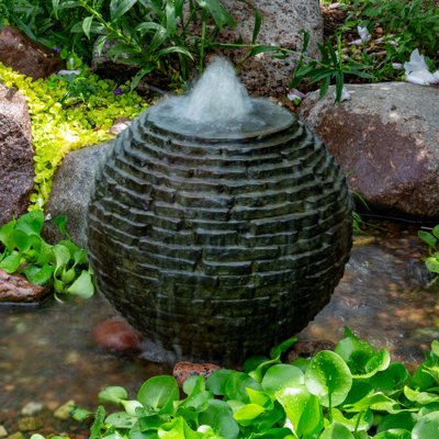 Outdoor Fountain