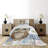 Owl Polyester Coverlet-41888349