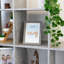 Modern and Stylish Wood Effect Plastic Frame for Wall Hanging-1785161144-1794917079