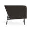 MTO - Dandy Lounge Chair Black Legs-1450206662