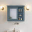 Armoire à pharmacie murale 30 po x 28 po avec miroir-655395030-655394985