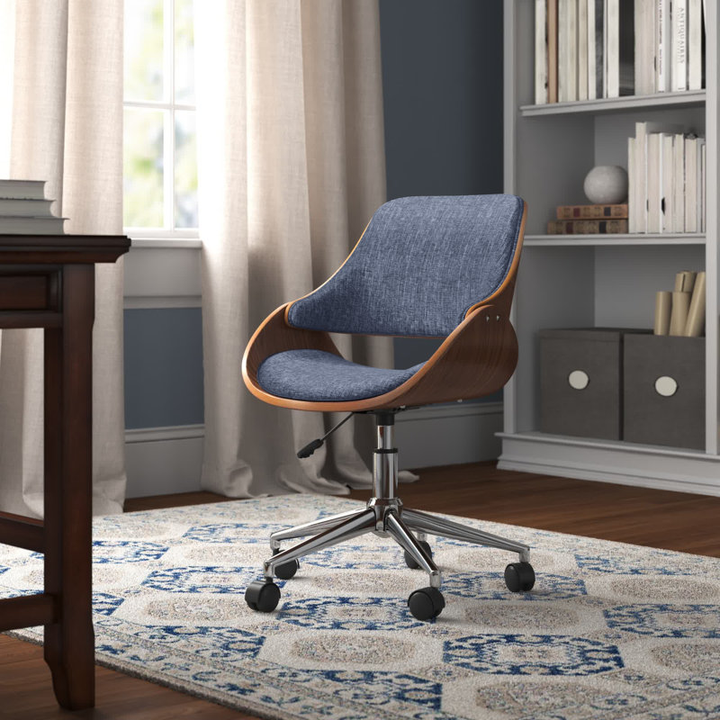 Fortson Side Chair, Blue