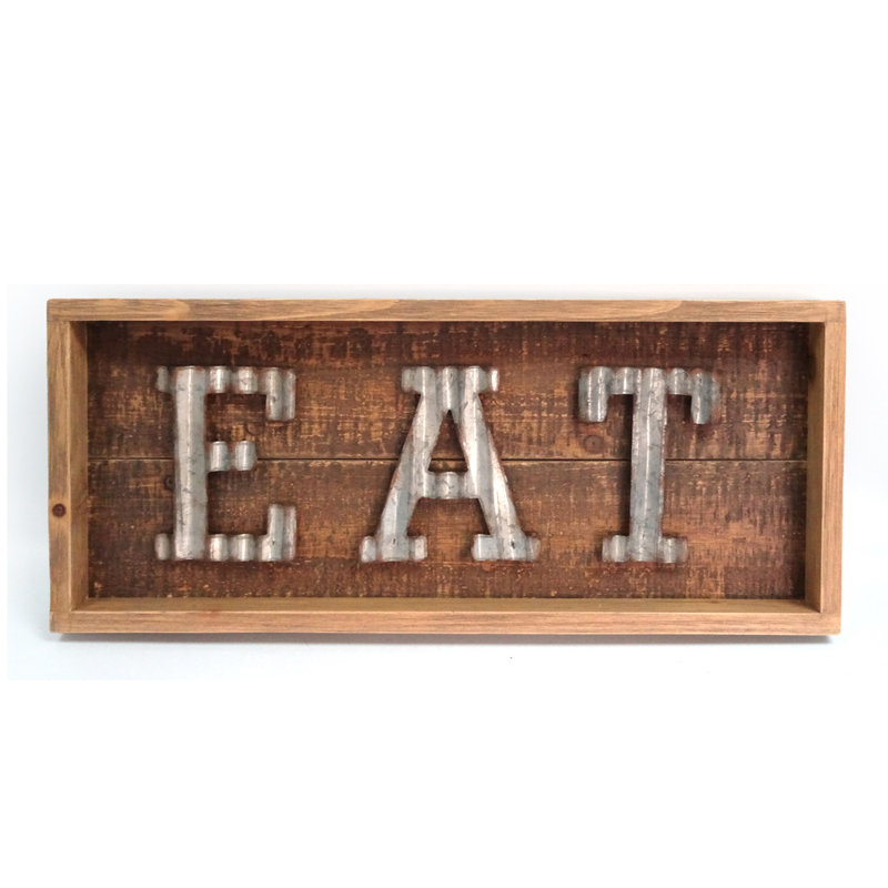 Farmhouse Abstract Wall Decor