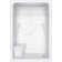 Madison 60" W x 84.5" H Framed Rectangle Shower Stall with Seat and Base Included