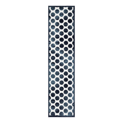 Tapis intérieur / extérieur Sabrina Soto Dots