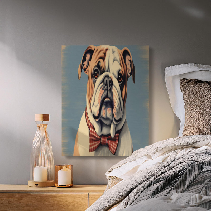 Wrapped Canvas Print Set, 8x10