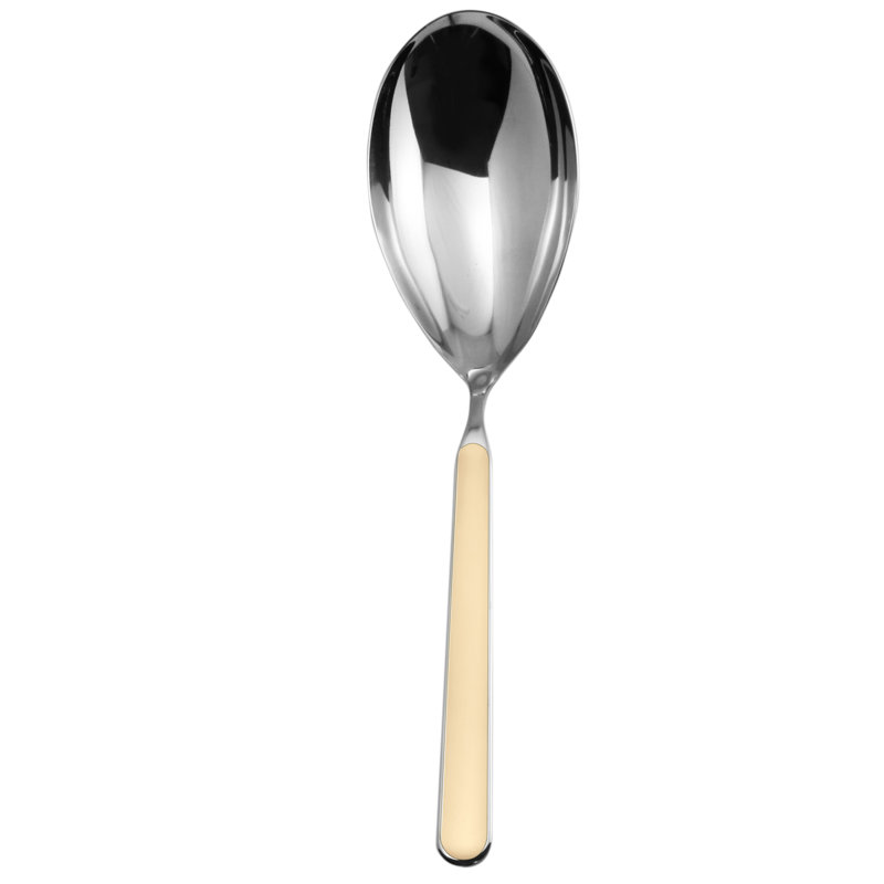Fantasia Risotto Spoon, Vanilla