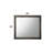 Gray Oak Finish Mirror-174750659-174750669