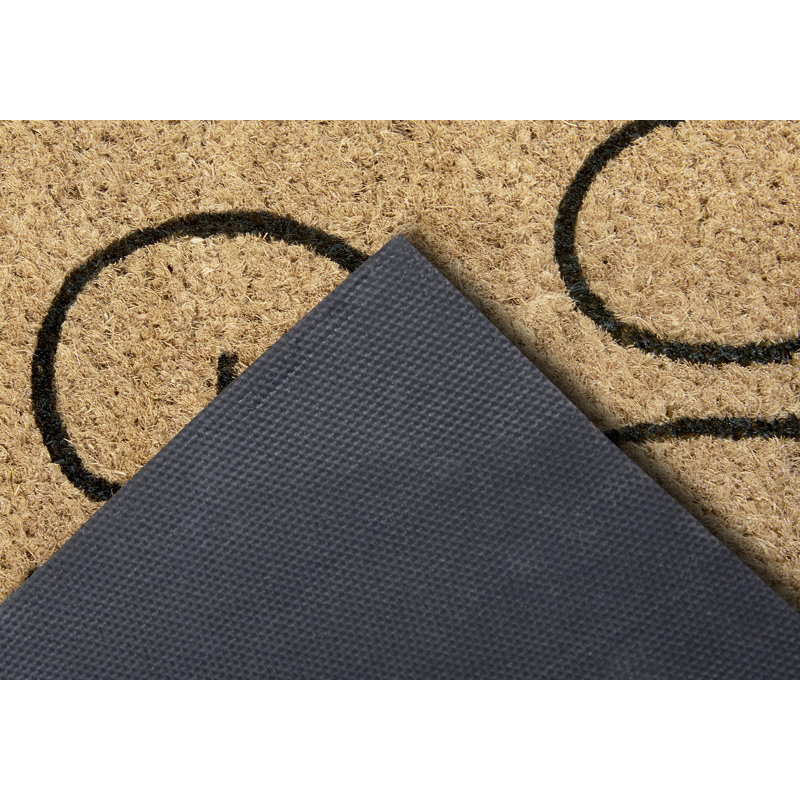 Mix Mats Coconut Doormat