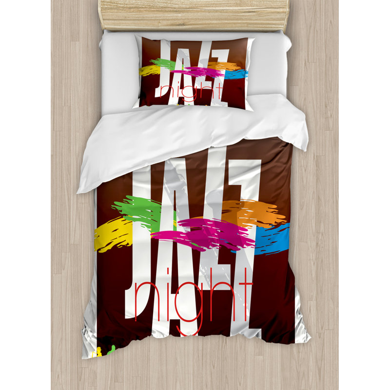 Modern & Contemporary Duvet Cover