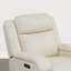 Fauteuil inclinable électrique 37 po avec deux moteurs et chargement USB-133467327