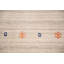 Tapis oriental rayé Gabbeh 8