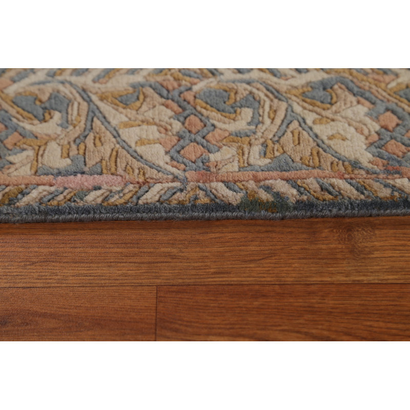 Wool Oriental Indoor Rug