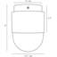 Allentown 1 - Light Flush Mount