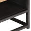 Cadell Frame Coffee Table with Storage