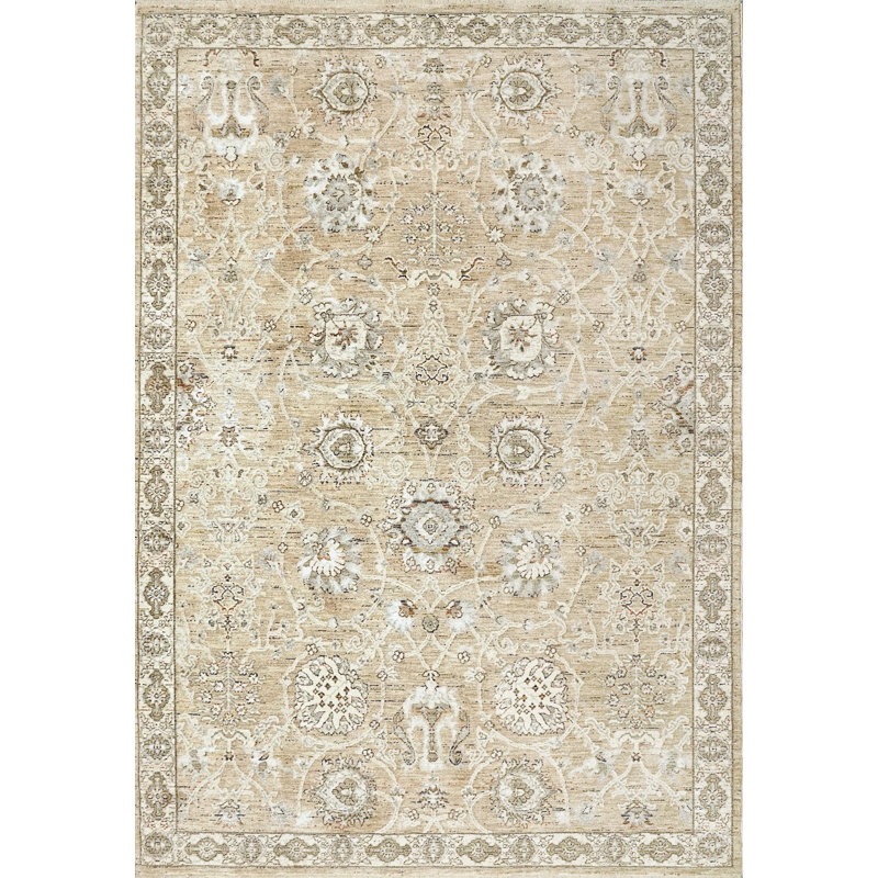 Tapis de couloir rectangulaire 12 pi x 15 pi Encina