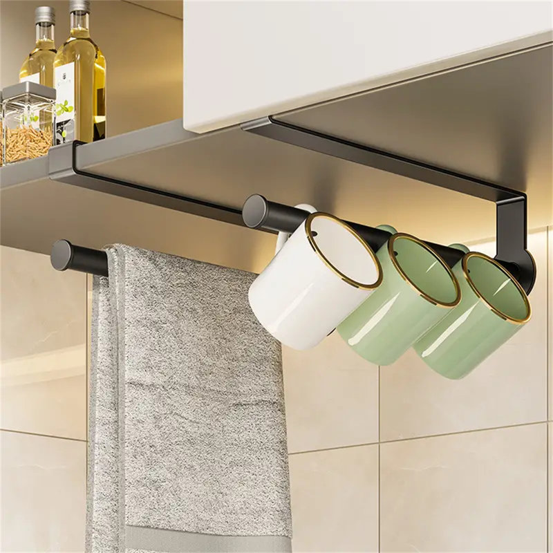 Stainless Steel Paper Towel Holder