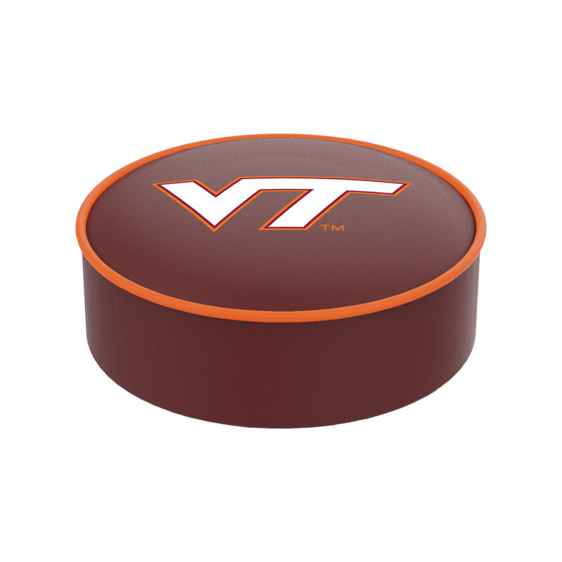 Housse pour tabouret NCAA, Virginia Tech