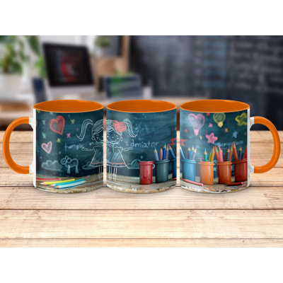 Ceramic Coffee Mug