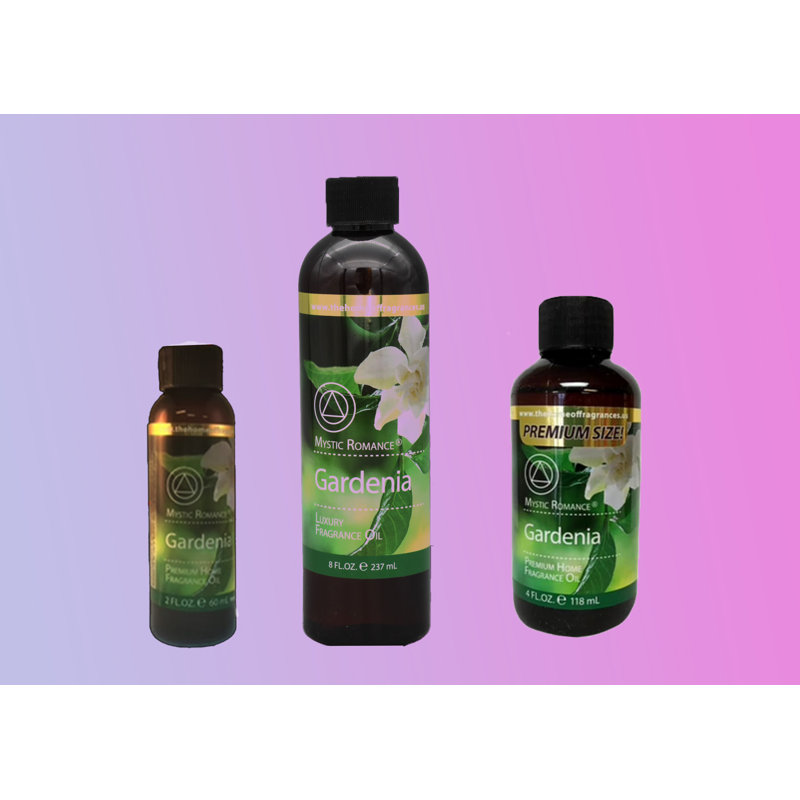 Aromatherapy Oils & Scents