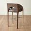 Upholstered Stool-1249195010