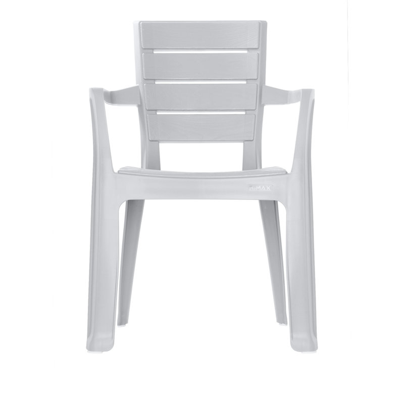 Chaise Winu Porter Baru, Gris