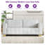 81.89" Modern Tufted Cushion Upholstered Sofa-1267335120
