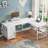 Josphua L-Shaped Computer Desk with Power Outlet-1950176767