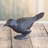 Moretown Perched Bird Sculpture