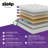 12" Medium Hybrid Mattress - Sleep by Wayfair™-1996929437-1996929432